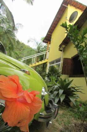 Som Das Aguas Paraty Exterior photo